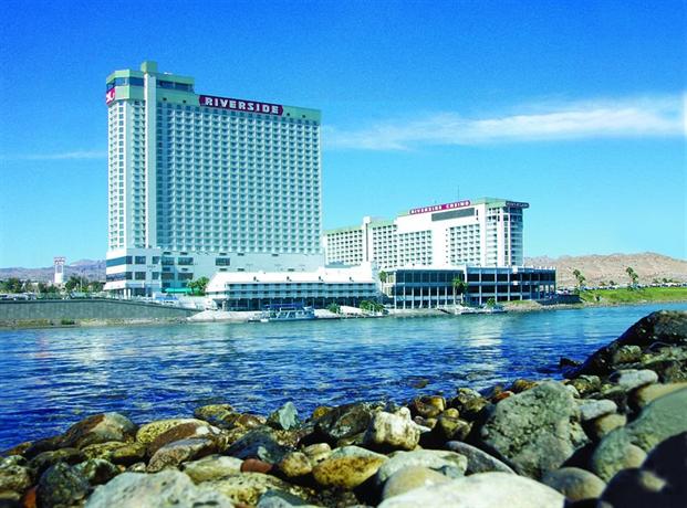 riverside resort and casino flights